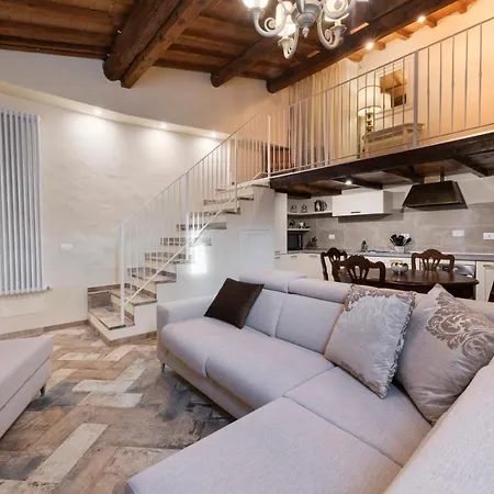 Casa Griselda By Mmega Apartament Florencja