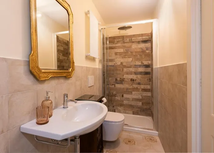 Casa Griselda By Mmega Apartament Florencja